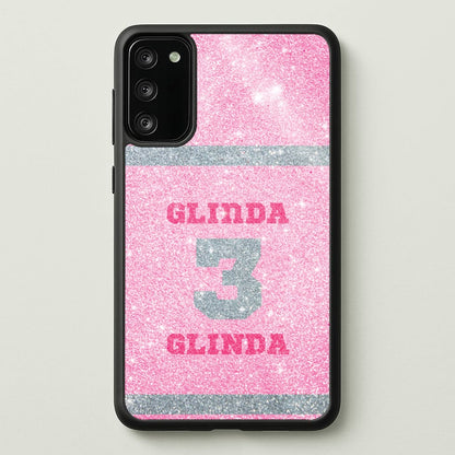Glinda 3  - Wicked Phone Case for Galaxy S20
