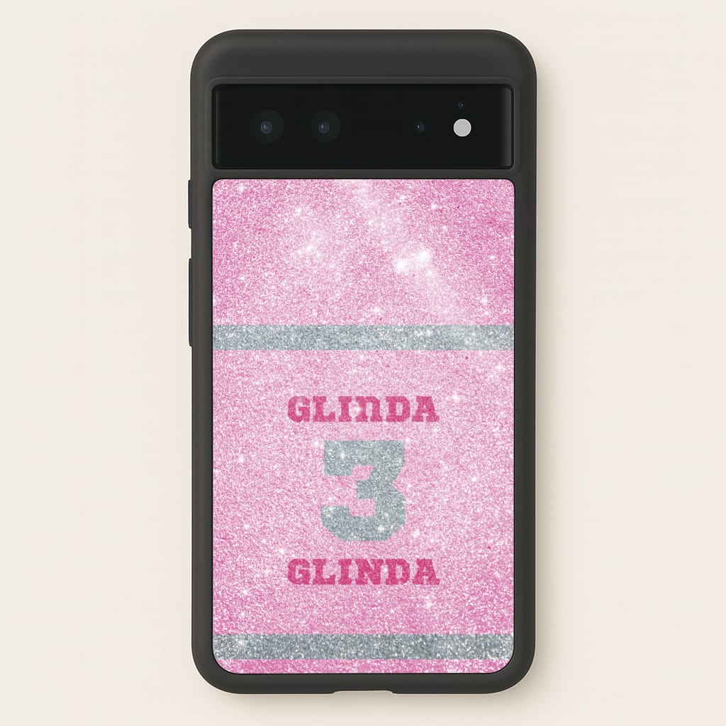 Glinda 3  - Wicked Phone Case for Google Pixel 6