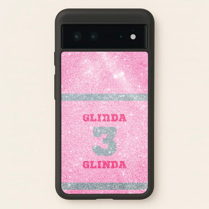 Glinda 3  - Wicked Phone Case for Google Pixel 6