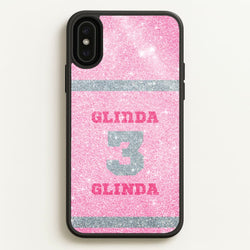 Glinda 3  - Wicked Phone Case for iPhone XS Max