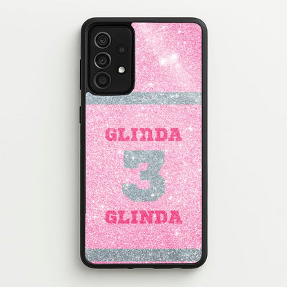Glinda 3  - Wicked Phone Case for Galaxy A52 / A52s