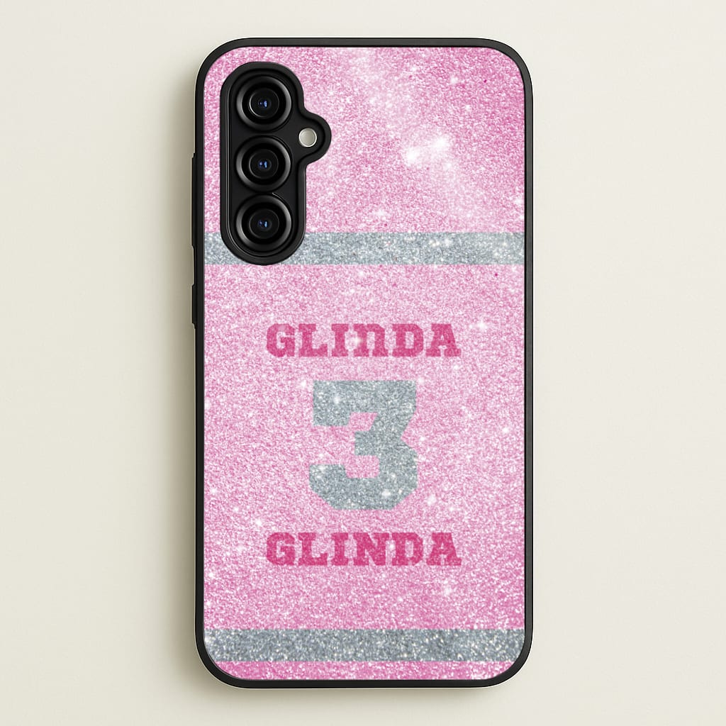 Glinda 3  - Wicked Phone Case for Galaxy A54