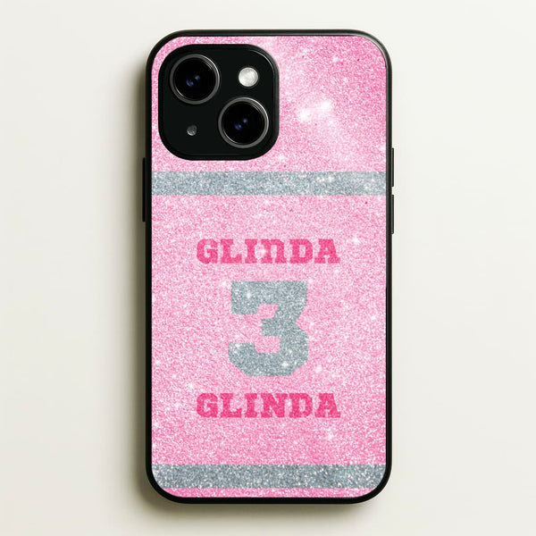 Glinda 3  - Wicked Phone Case for iPhone 15