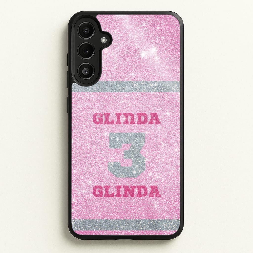 Glinda 3  - Wicked Phone Case for Galaxy A34