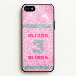 Glinda 3  - Wicked Phone Case for iPhone 5 / 5s / SE 2016