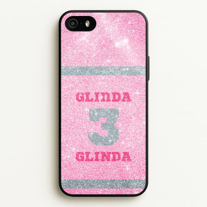 Glinda 3  - Wicked Phone Case for iPhone 5 / 5s / SE 2016