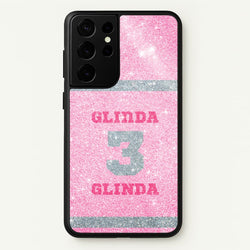 Glinda 3  - Wicked Phone Case for Galaxy S21 Ultra