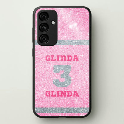 Glinda 3  - Wicked Phone Case for Galaxy A15
