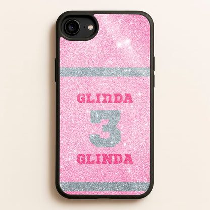 Glinda 3  - Wicked Phone Case for iPhone 6 / 7 / 8 / SE