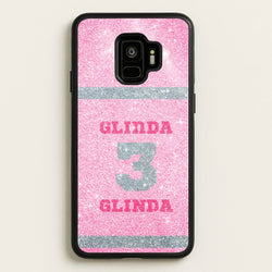 Glinda 3  - Wicked Phone Case for Galaxy S9