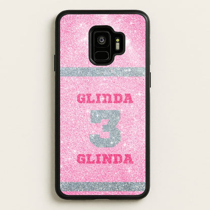 Glinda 3  - Wicked Phone Case for Galaxy S9