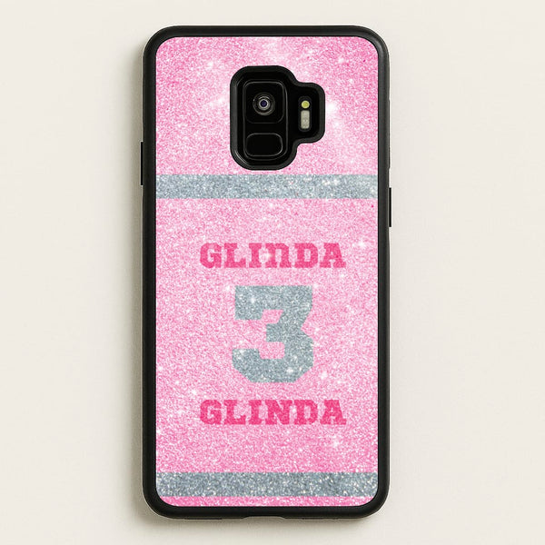 Glinda 3  - Wicked Phone Case for Galaxy S9