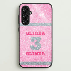 Glinda 3  - Wicked Phone Case for Galaxy S23FE