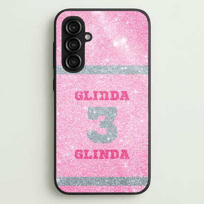 Glinda 3  - Wicked Phone Case for Galaxy S23FE