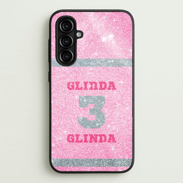 Glinda 3  - Wicked Phone Case for Galaxy A16