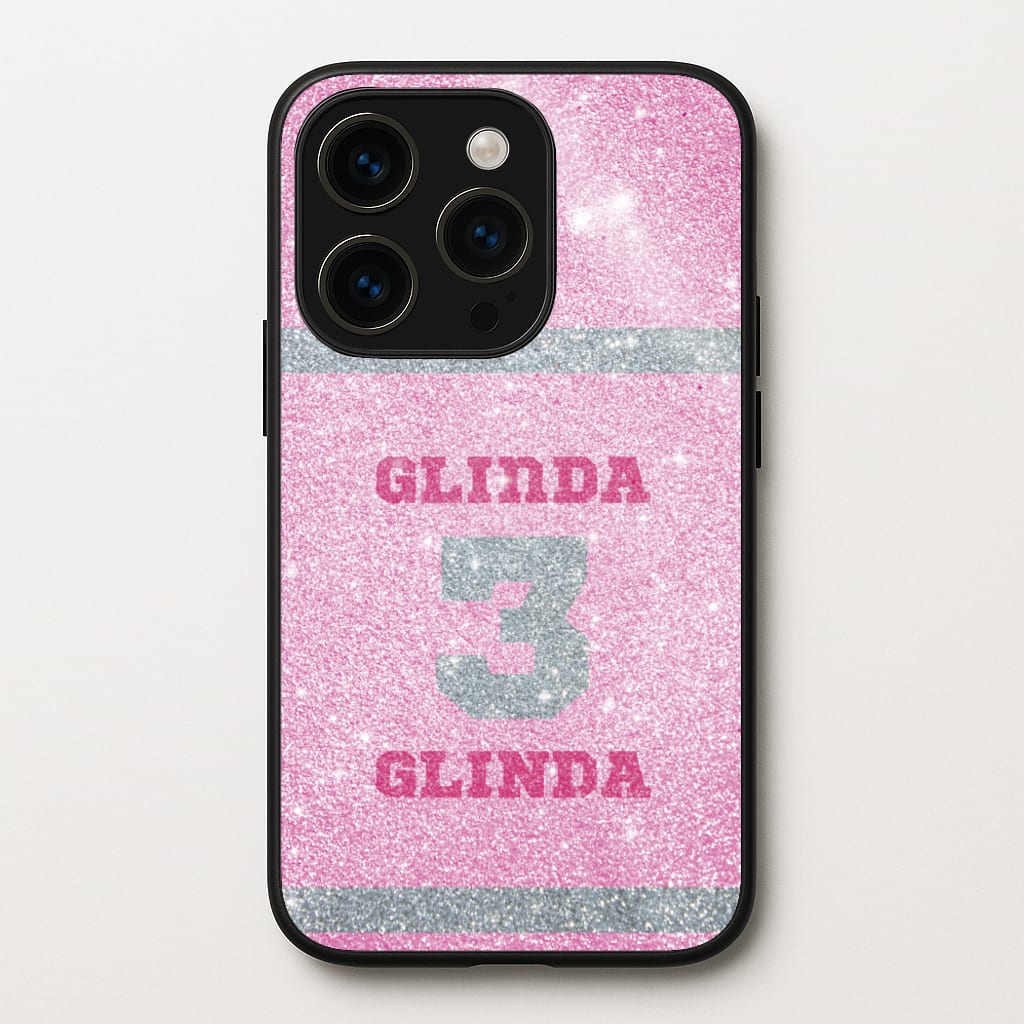 Glinda 3  - Wicked Phone Case for iPhone 15 Pro Max
