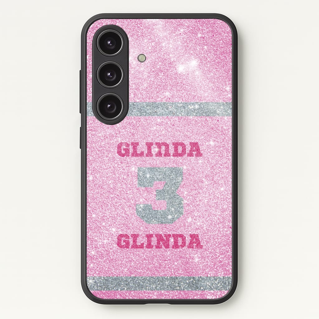 Glinda 3  - Wicked Phone Case for Galaxy S24