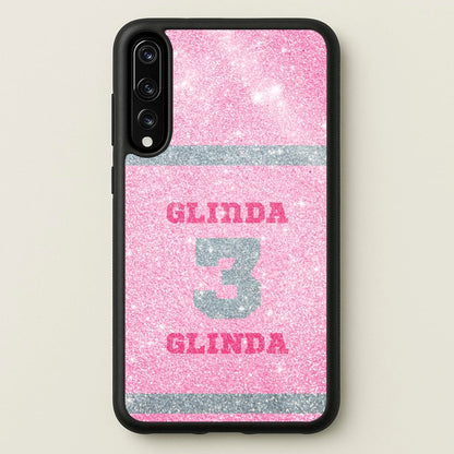 Glinda 3  - Wicked Phone Case for Huawei P20 Pro