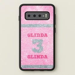 Glinda 3  - Wicked Phone Case for Galaxy S10 Plus