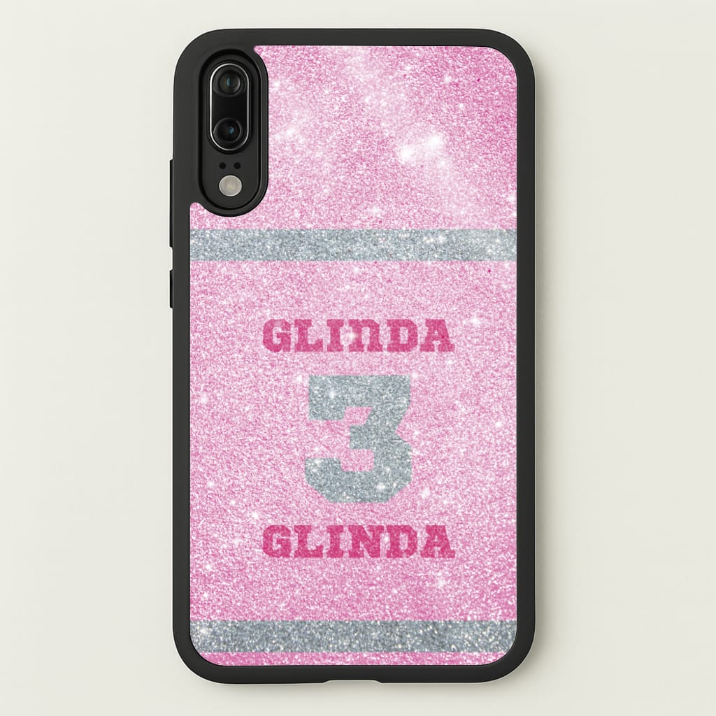 Glinda 3  - Wicked Phone Case for Huawei P20