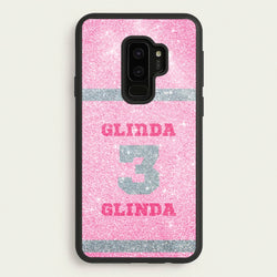 Glinda 3  - Wicked Phone Case for Galaxy S9 Plus