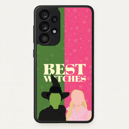 Best Witches  - Wicked Phone Case for Galaxy A33