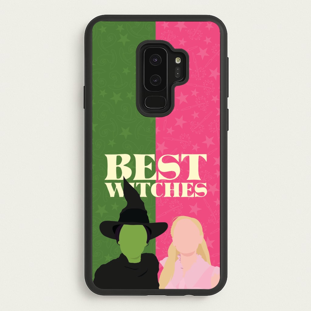 Best Witches  - Wicked Phone Case for Galaxy S9 Plus