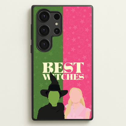 Best Witches  - Wicked Phone Case for Galaxy S25 Ultra