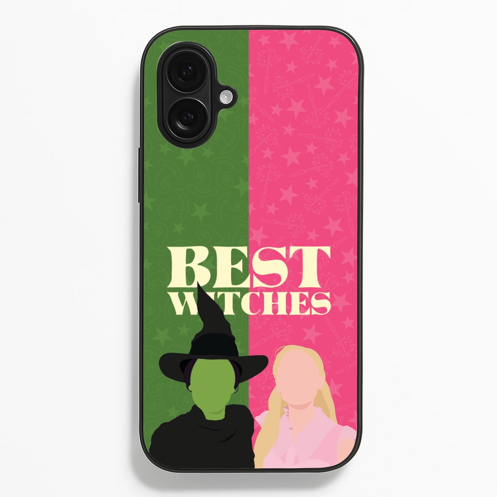Best Witches  - Wicked Phone Case for iPhone 16 Plus
