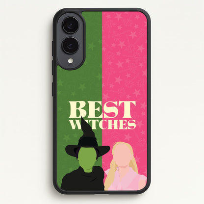 Best Witches  - Wicked Phone Case for Galaxy S25 Edge