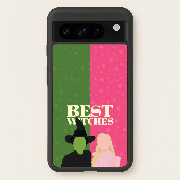 Best Witches  - Wicked Phone Case for Google Pixel 8 Pro