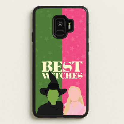 Best Witches  - Wicked Phone Case for Galaxy S9