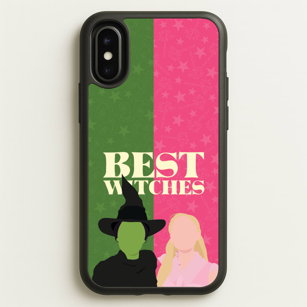 Best Witches  - Wicked Phone Case for iPhone X / XS