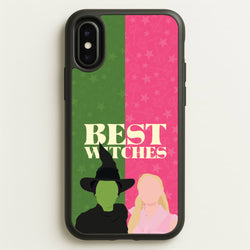 Best Witches  - Wicked Phone Case for iPhone X / XS