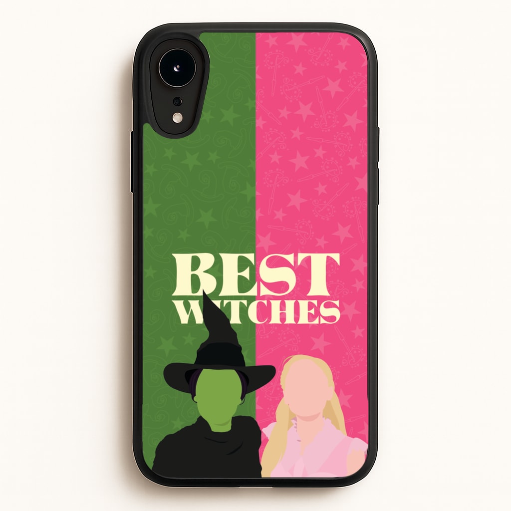 Best Witches  - Wicked Phone Case for iPhone XR