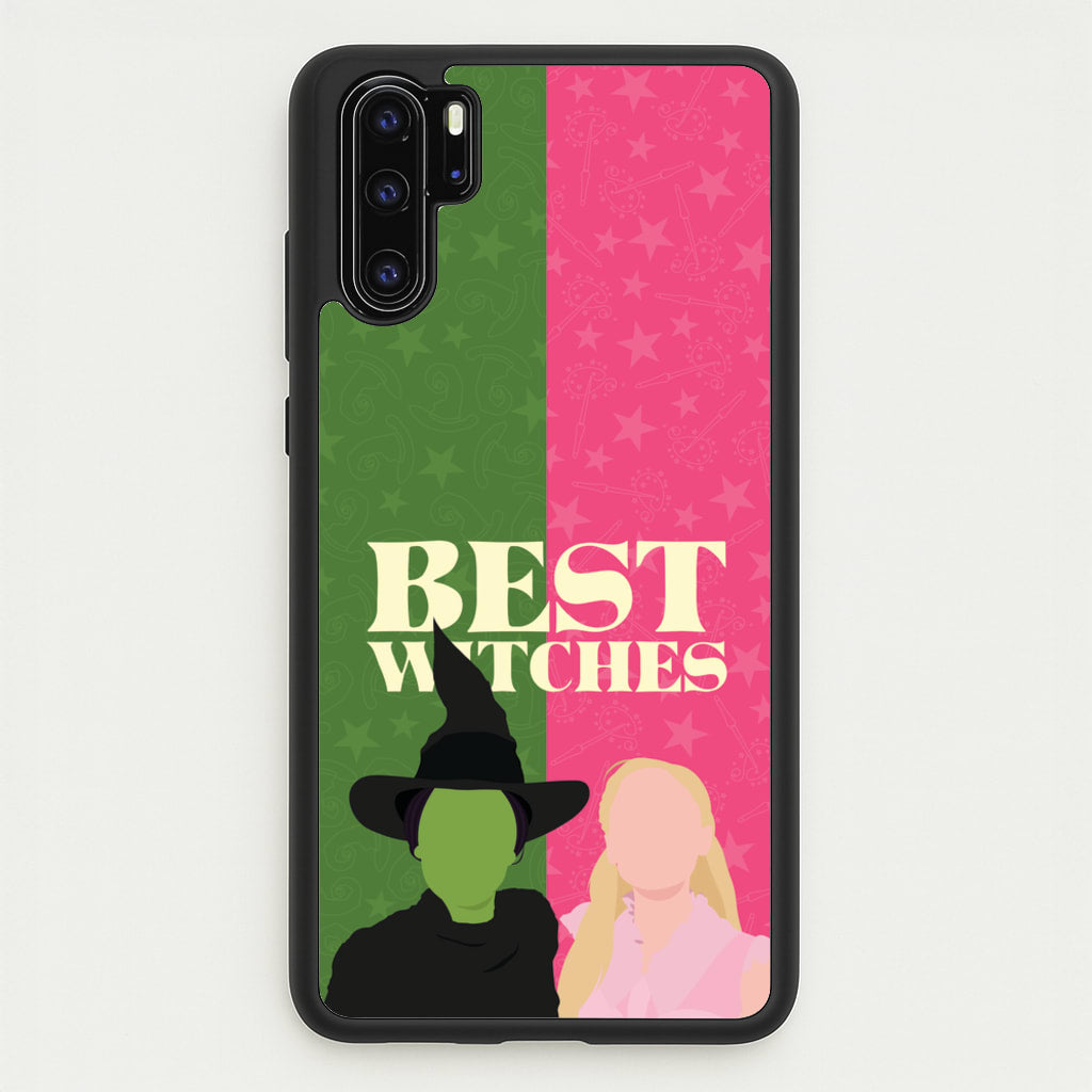 Best Witches  - Wicked Phone Case for Huawei P30 Pro