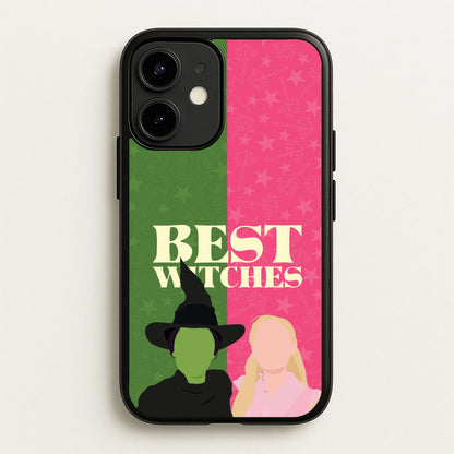 Best Witches  - Wicked Phone Case for iPhone 12 / 12 Pro