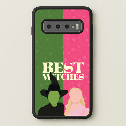 Best Witches  - Wicked Phone Case for Galaxy S10 Plus