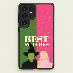 Best Witches  - Wicked Phone Case for Galaxy S22 Ultra