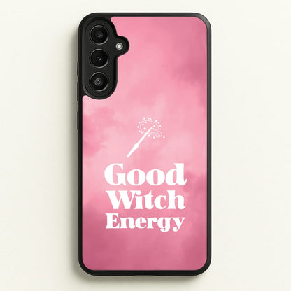 Good Witch Energy  - Wicked Phone Case for Galaxy A34