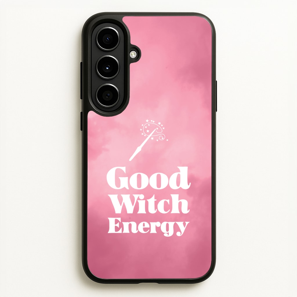 Good Witch Energy  - Wicked Phone Case for Galaxy A56