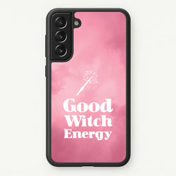 Good Witch Energy  - Wicked Phone Case for Galaxy S22