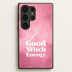 Good Witch Energy  - Wicked Phone Case for Galaxy S25 Ultra