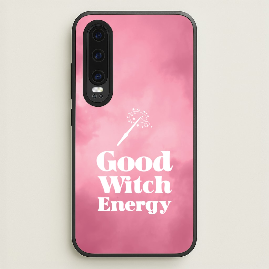 Good Witch Energy  - Wicked Phone Case for Huawei P30