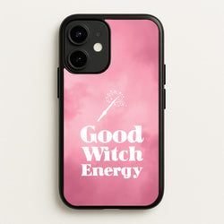 Good Witch Energy  - Wicked Phone Case for iPhone 12 Mini