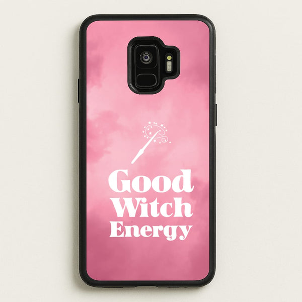 Good Witch Energy  - Wicked Phone Case for Galaxy S9