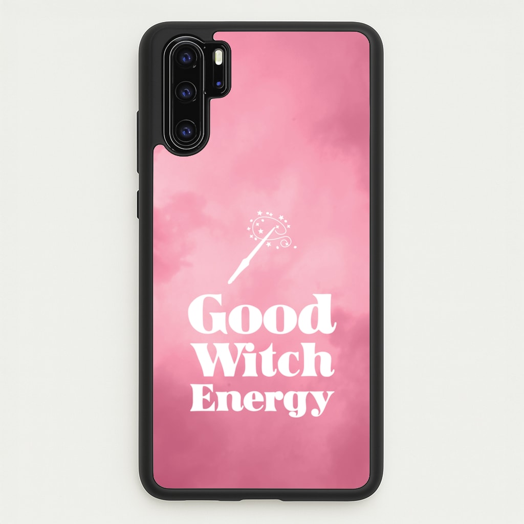 Good Witch Energy  - Wicked Phone Case for Huawei P30 Pro
