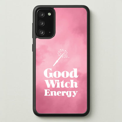 Good Witch Energy  - Wicked Phone Case for Galaxy Note 20