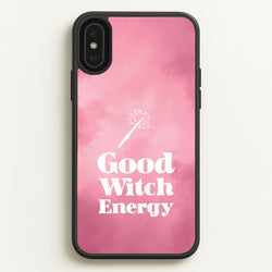 Good Witch Energy  - Wicked Phone Case for iPhone XS Max