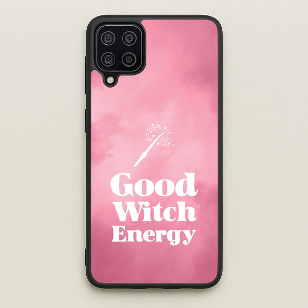 Good Witch Energy  - Wicked Phone Case for Galaxy A12